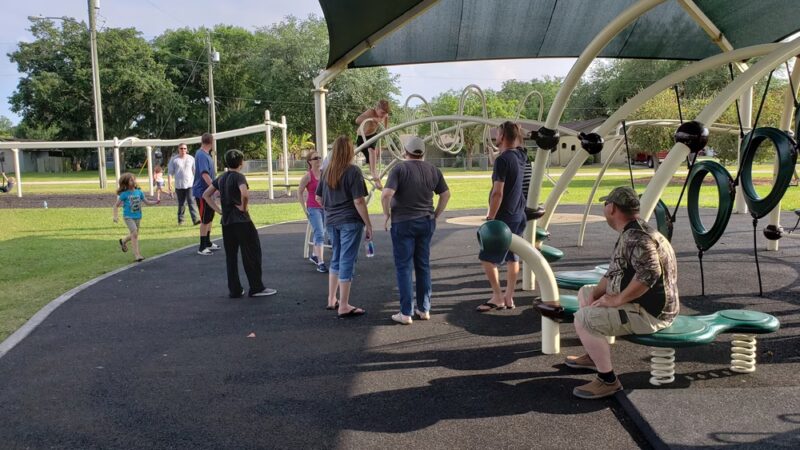 O.P. Johnson Park - St Cloud, FL