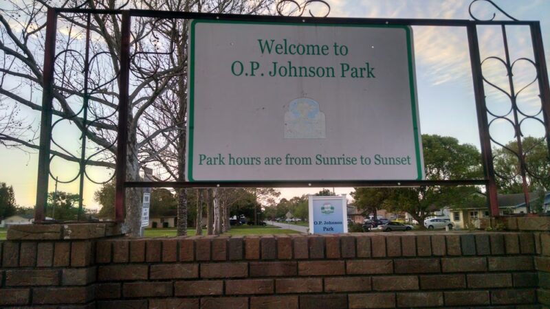 O.P. Johnson Park - St Cloud, FL