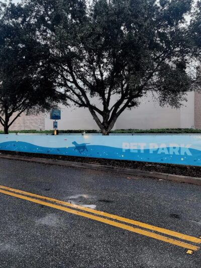 Pet Park - St Cloud, FL