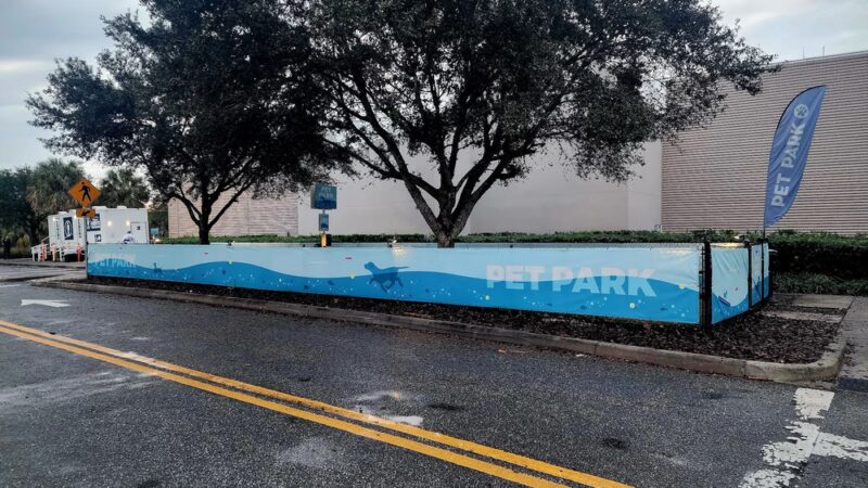 Pet Park - St Cloud, FL