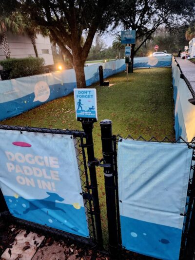 Pet Park - St Cloud, FL