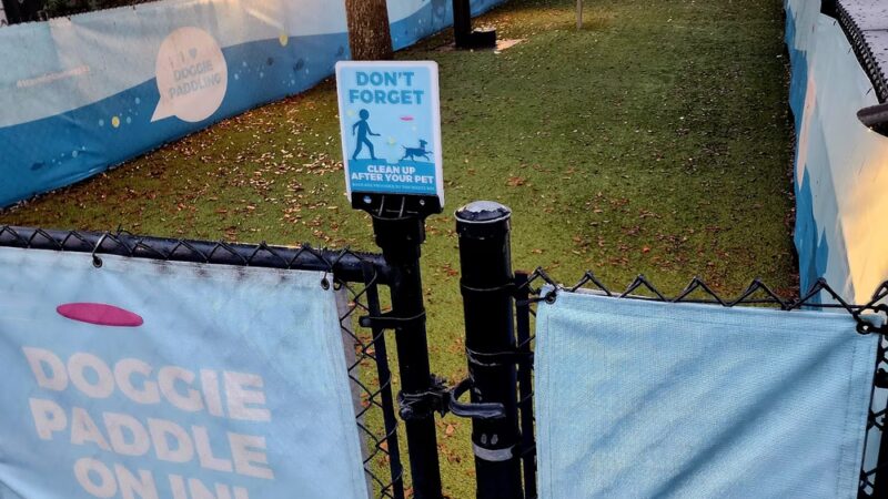 Pet Park - St Cloud, FL