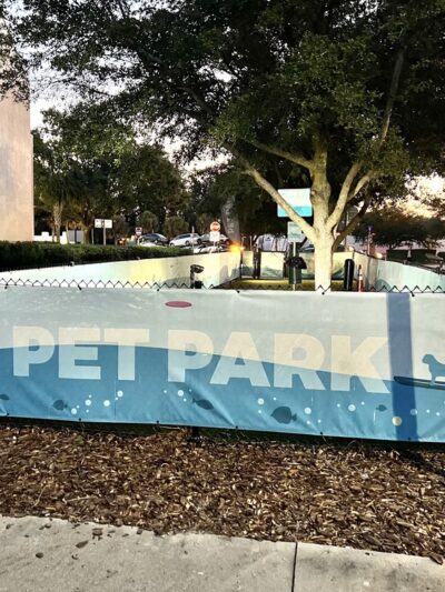 Pet Park - St Cloud, FL