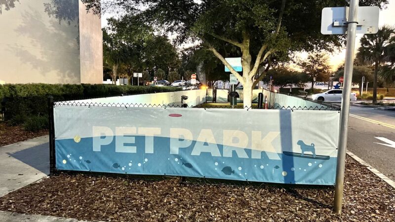 Pet Park - St Cloud, FL