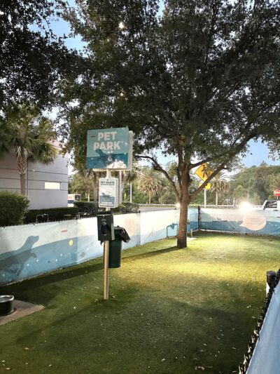 Pet Park - St Cloud, FL