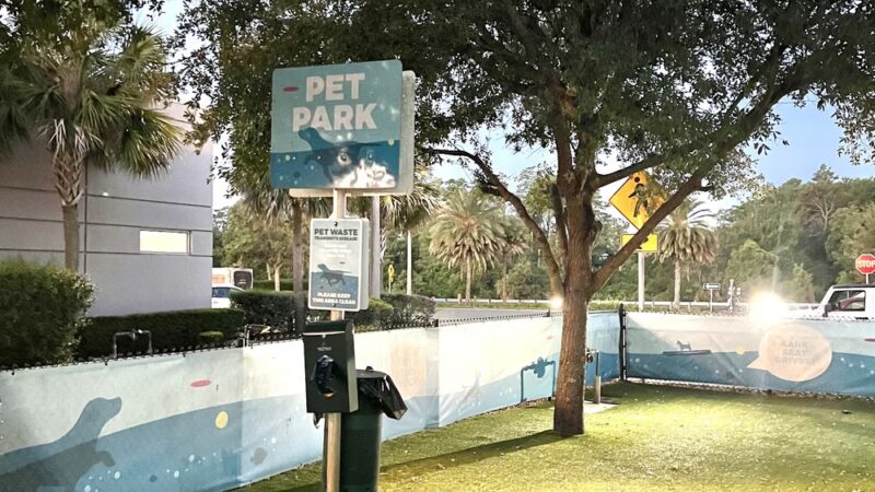 Pet Park - St Cloud, FL