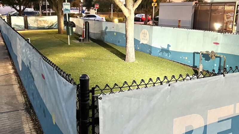 Pet Park - St Cloud, FL