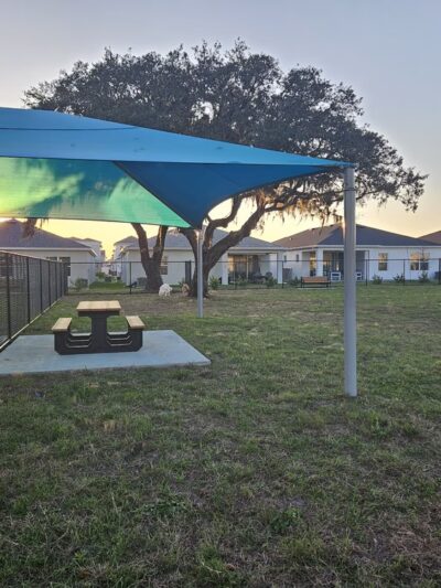 Prairie Oaks Dog Park - St Cloud, FL