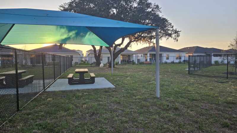 Prairie Oaks Dog Park - St Cloud, FL