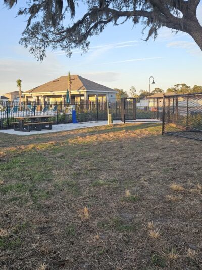 Prairie Oaks Dog Park - St Cloud, FL
