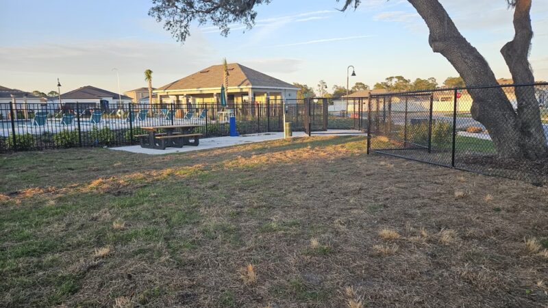 Prairie Oaks Dog Park - St Cloud, FL