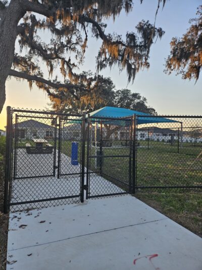 Prairie Oaks Dog Park - St Cloud, FL