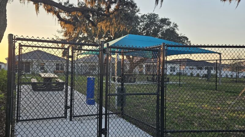 Prairie Oaks Dog Park - St Cloud, FL