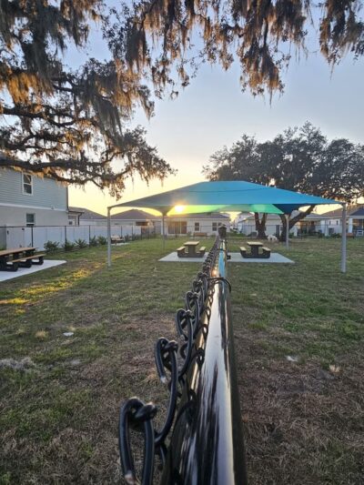 Prairie Oaks Dog Park - St Cloud, FL