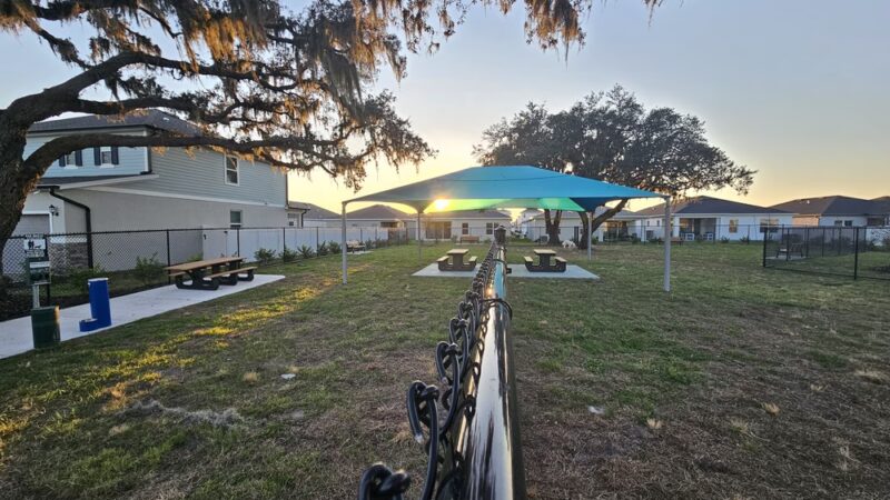 Prairie Oaks Dog Park - St Cloud, FL