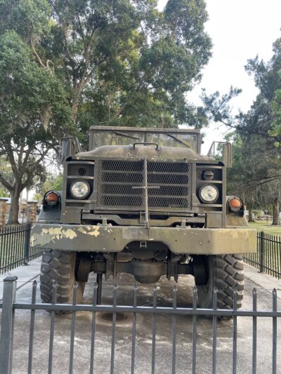 Veterans' park - St Cloud, FL