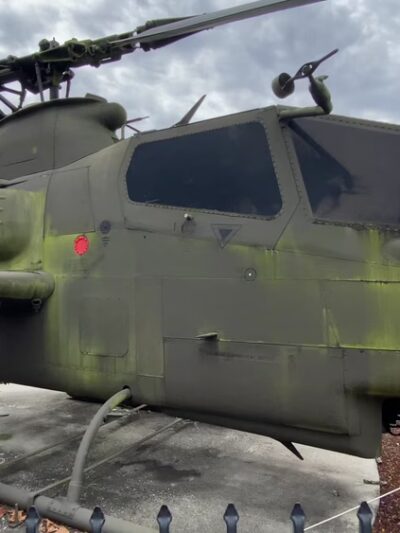 Veterans' park - St Cloud, FL