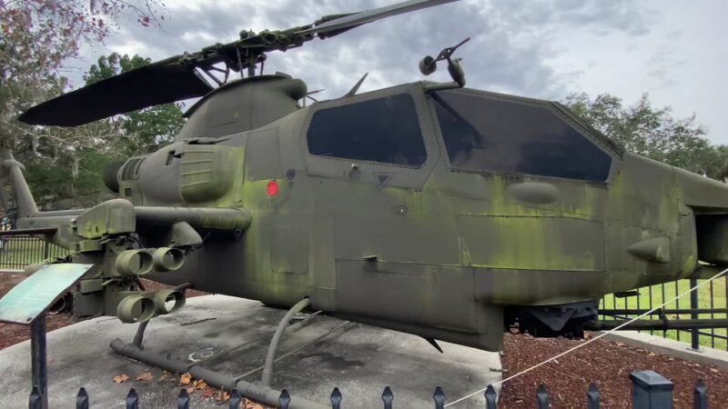 Veterans' park - St Cloud, FL