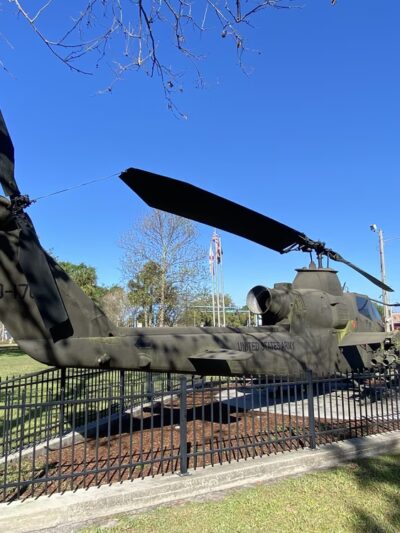 Veterans' park - St Cloud, FL