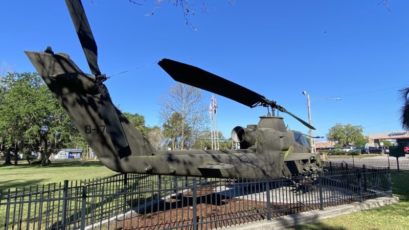 Veterans' park - St Cloud, FL