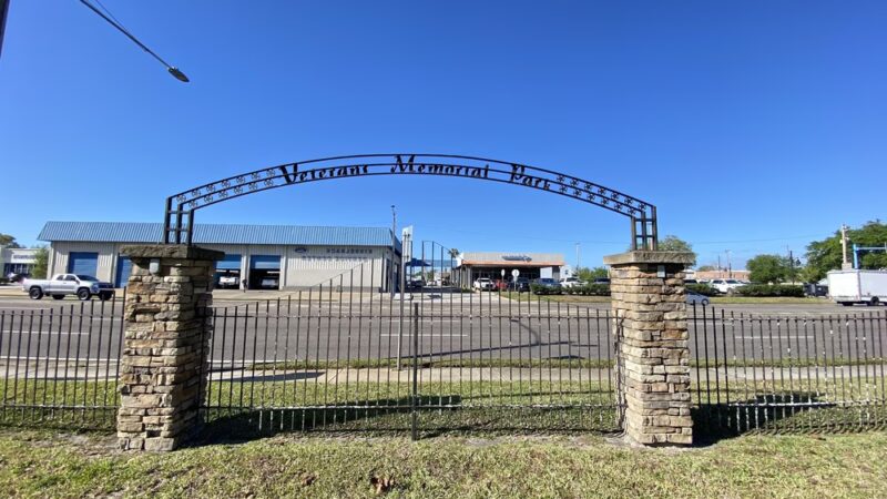 Veterans' park - St Cloud, FL