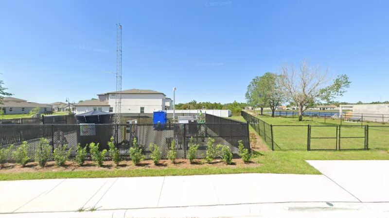 Wiregrass Dog Park - St Cloud, FL