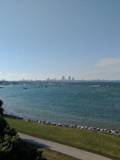 Bay View Park - St Francis, WI