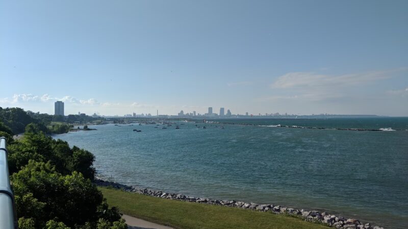 Bay View Park - St Francis, WI