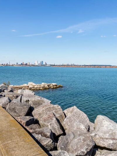 Bay View Park - St Francis, WI