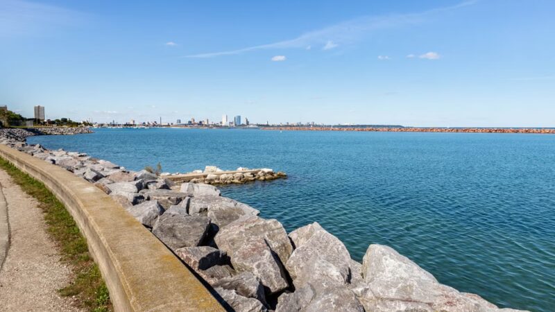 Bay View Park - St Francis, WI