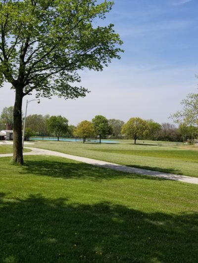 Nathanael Greene Park - St Francis, WI