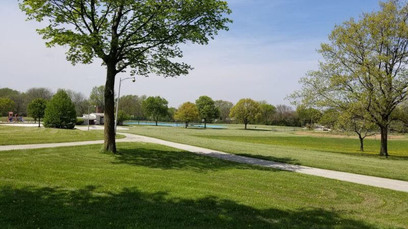 Nathanael Greene Park - St Francis, WI