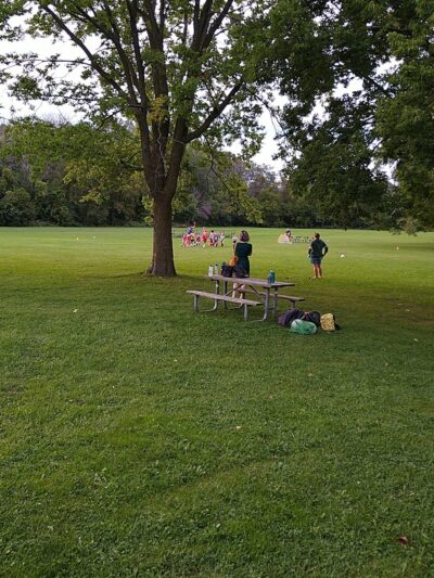 Nathanael Greene Park - St Francis, WI