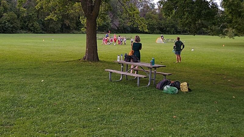 Nathanael Greene Park - St Francis, WI