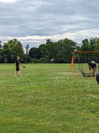 Nathanael Greene Park - St Francis, WI