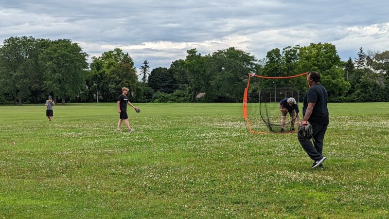 Nathanael Greene Park - St Francis, WI