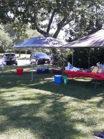 Nathanael Greene Park - St Francis, WI