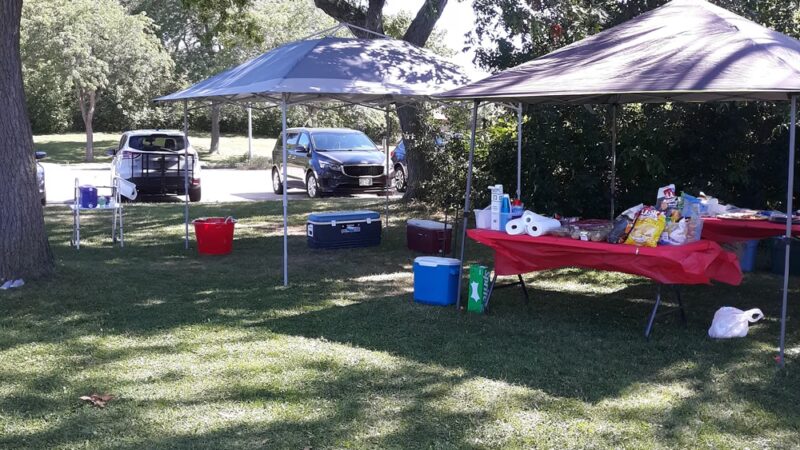 Nathanael Greene Park - St Francis, WI