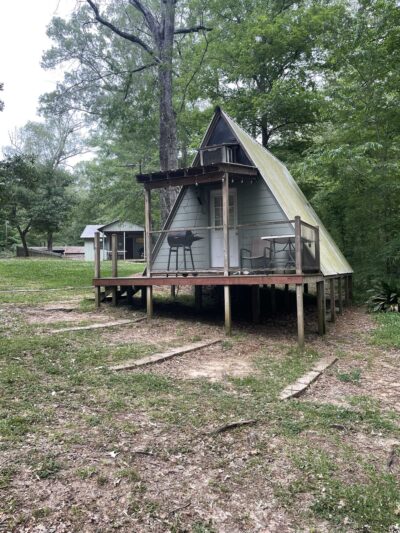 Tunica Hills Campground - St Francisville, LA