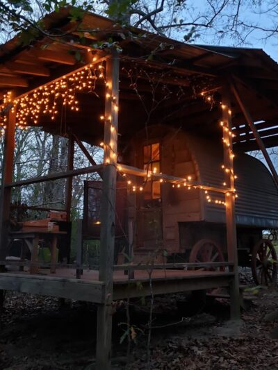 Tunica Hills Campground - St Francisville, LA