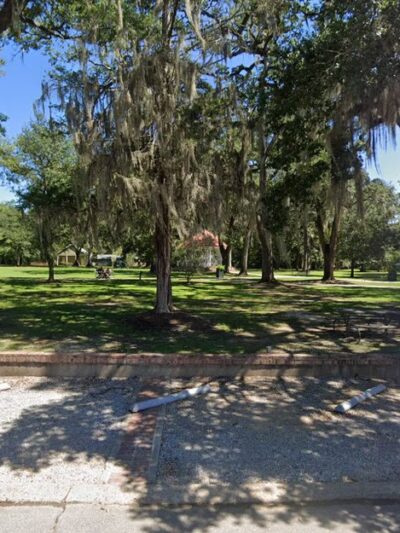 Parker Memorial Park - St Francisville, LA