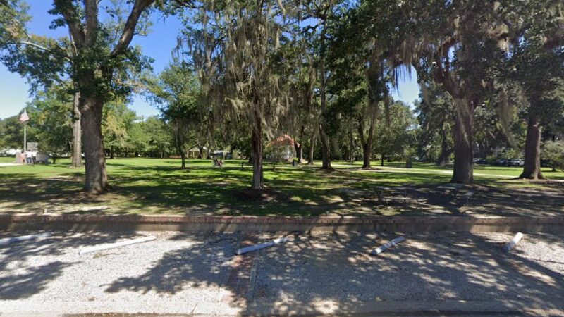 Parker Memorial Park - St Francisville, LA