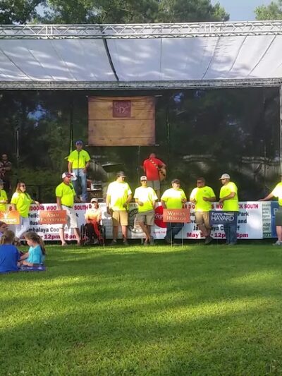 West Feliciana Parish Parks - St Francisville, LA