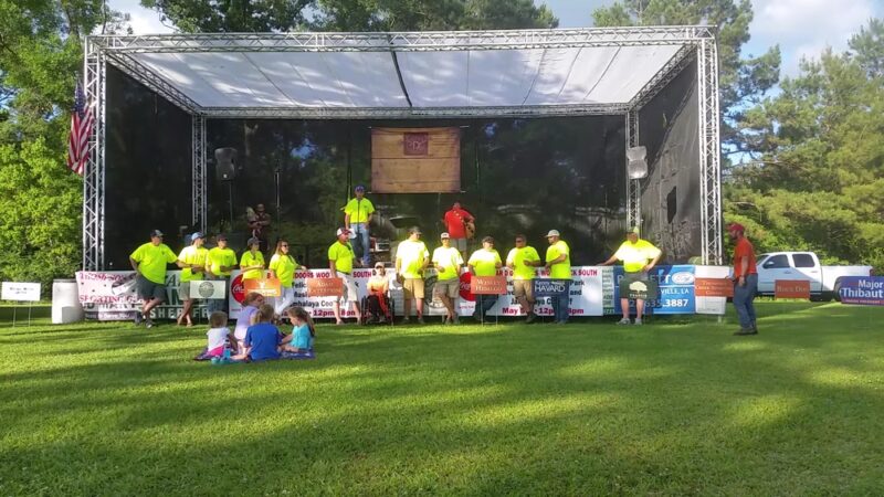 West Feliciana Parish Parks - St Francisville, LA