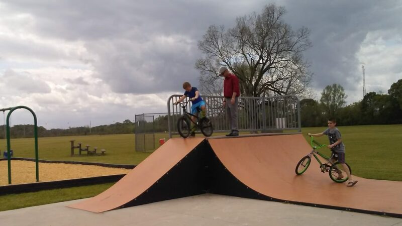 West Feliciana Parish Parks - St Francisville, LA