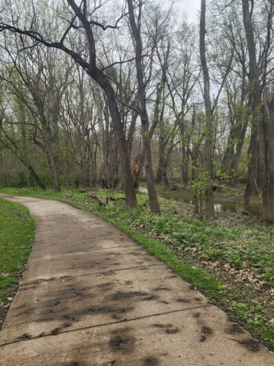 River Greenway - St Joe, IN