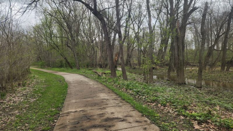 River Greenway - St Joe, IN
