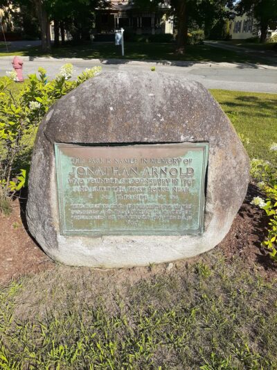 Arnold Park - St Johnsbury, VT