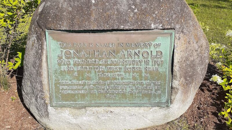 Arnold Park - St Johnsbury, VT