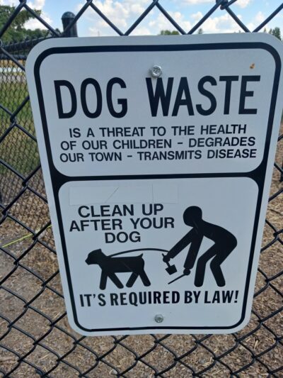 City of St. Joseph Dog Park - St Joseph, MN